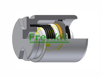Pistão, pinça de travão FRENKIT K304102