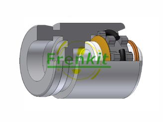 Piston, brake caliper FRENKIT K334401