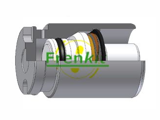 Поршень, гальмівний супорт FRENKIT K344201