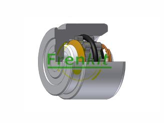 Pistão, pinça de travão FRENKIT K383001