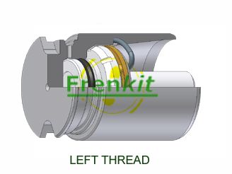 Поршень, гальмівний супорт FRENKIT K384901L