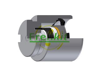 Stūmoklis, stabdžių apkaba FRENKIT K444602