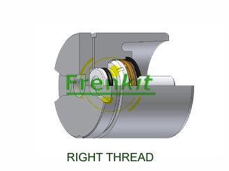 Piston, brake caliper FRENKIT K545203R