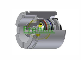 Поршень, гальмівний супорт FRENKIT K575104