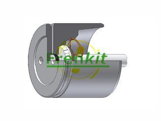 Stūmoklis, stabdžių apkaba FRENKIT K605401