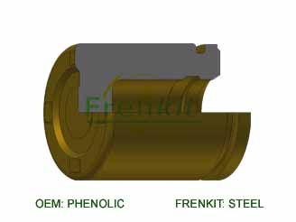 Поршень, гальмівний супорт FRENKIT P344901