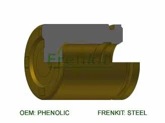 Поршень, гальмівний супорт FRENKIT P364804