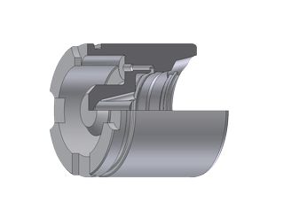 Piston, étrier de frein FRENKIT P605104