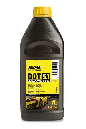 Гальмівна рідина TEXTAR 95007100