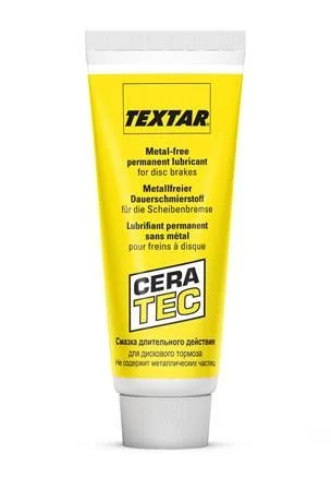 Montavimo pasta TEXTAR 81000401