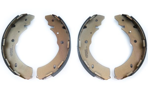 Brake Shoe Set TEXTAR 91073000