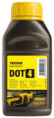 Brake Fluid TEXTAR 95002100