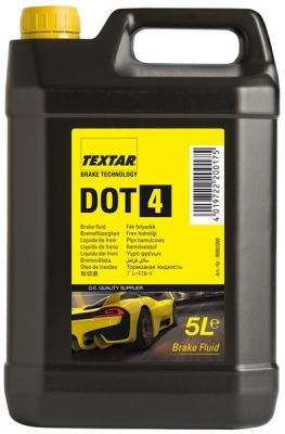 Brake Fluid TEXTAR 95002300