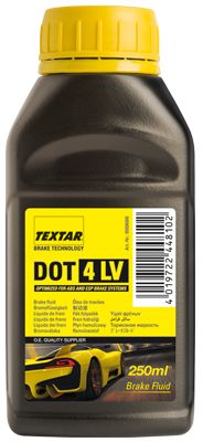 Brake Fluid TEXTAR 95006000