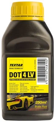 Stabdžių skystis TEXTAR 95006000
