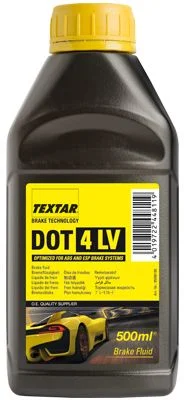 Гальмівна рідина TEXTAR 95006100