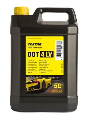 Brake Fluid TEXTAR 95006300