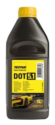 Brake Fluid TEXTAR 95006600