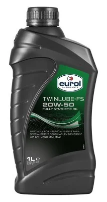 Variklinė alyva EUROL 20W50 HARLEY TWINLUBE FS 1L