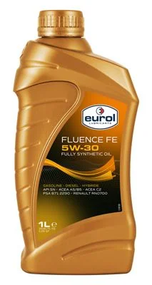Engine Oil Fluence FE 5W-30 | ACEA C2, API SQ EUROL E100069-1L