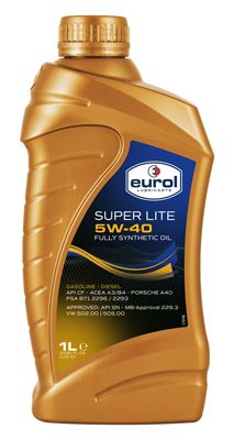 Engine Oil EUROL E100092-1L