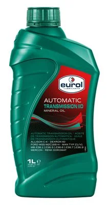 Vairo stiprintuvo alyva ATF II D EUROL E113650-1L