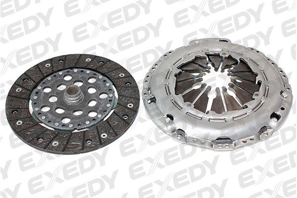 Sankabos komplektas EXEDY MBS2167