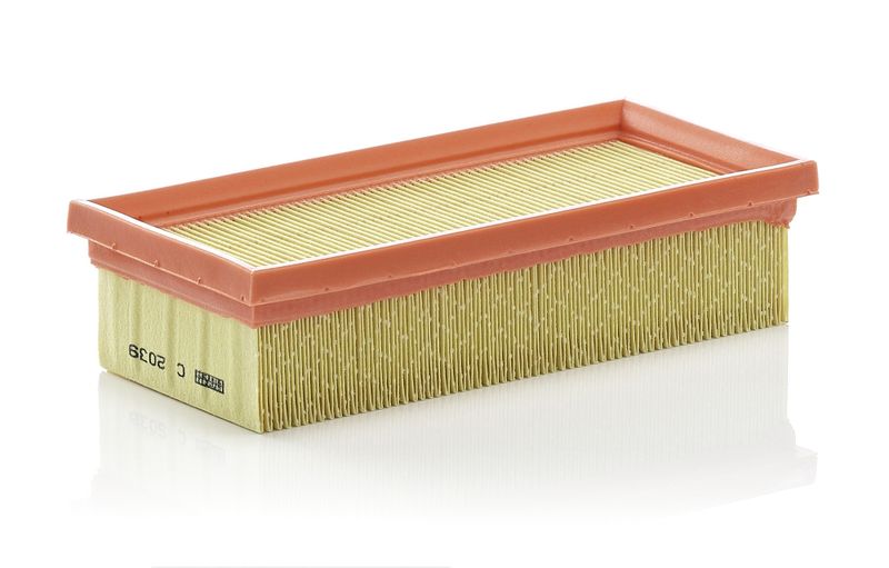 Air Filter MANN-FILTER C2039