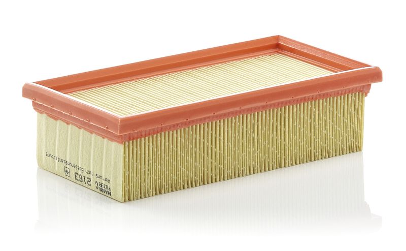 Oro filtras MANN-FILTER C2163