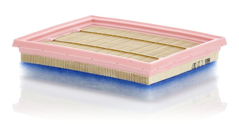 Повітряний фільтр MANN-FILTER C22007
