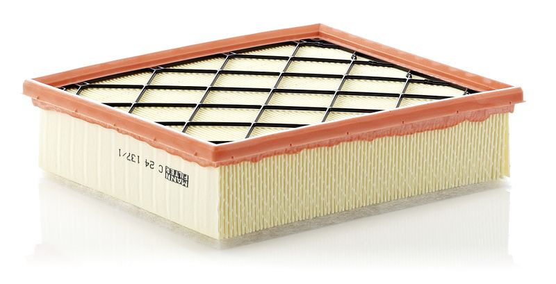 Air Filter MANN-FILTER C24137/1