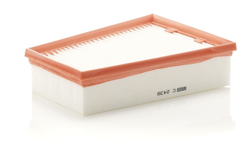 Air Filter MANN-FILTER C 2439