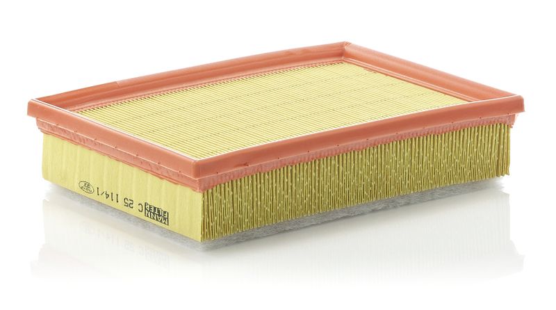 Air Filter MANN-FILTER C25114/1