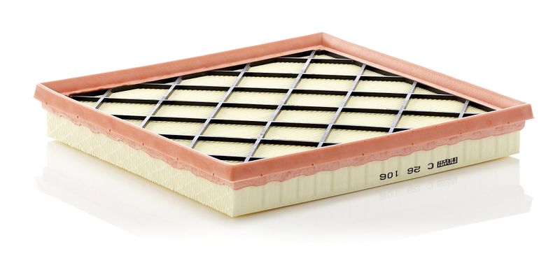 Air Filter MANN-FILTER C26106