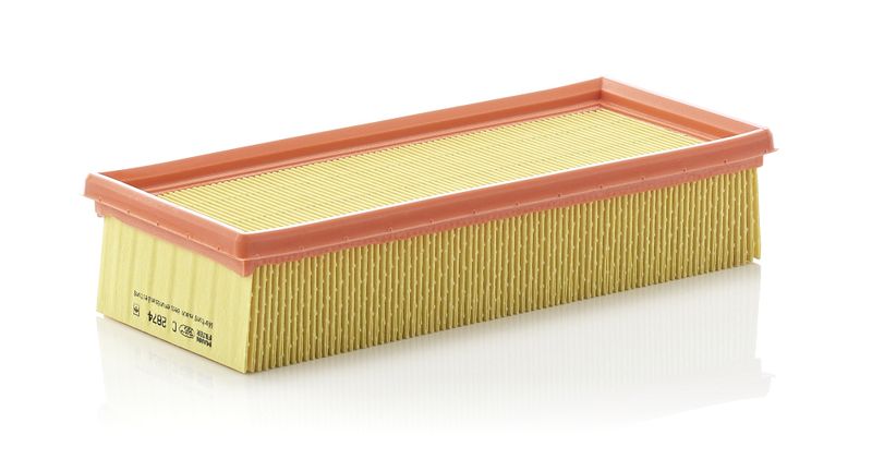 Air Filter MANN-FILTER C2874