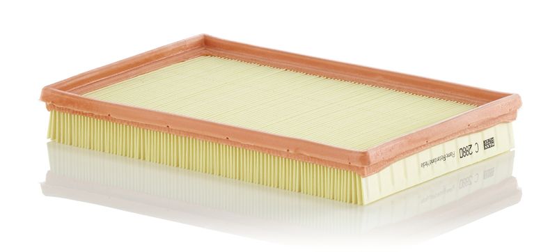 Air Filter MANN-FILTER C2880