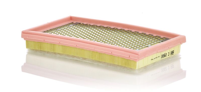 Air Filter MANN-FILTER C2966