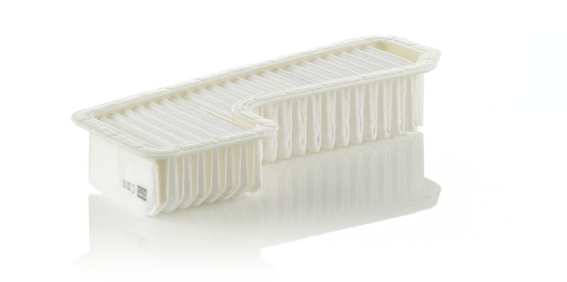 Повітряний фільтр MANN-FILTER C3318