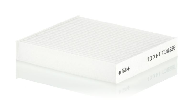 Filtras, salono oras MANN-FILTER CU14001