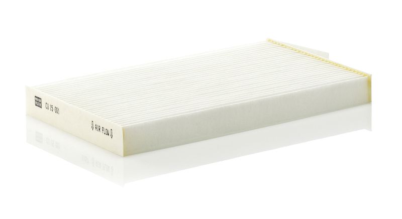 Filtras, salono oras MANN-FILTER CU15001