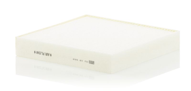 Filtras, salono oras MANN-FILTER CU18009