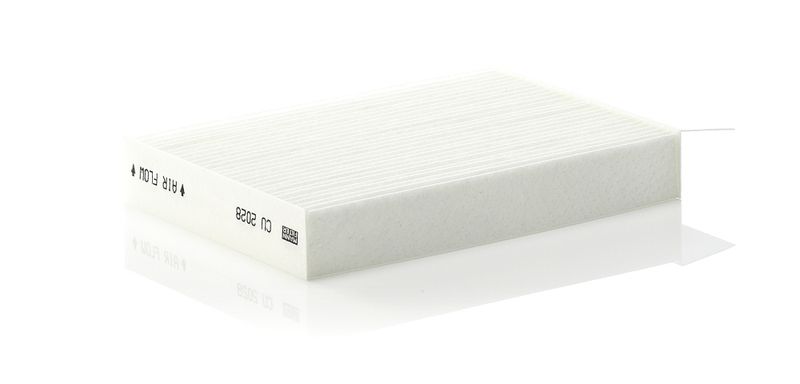Фільтр, повітря у салоні MANN-FILTER CU2028