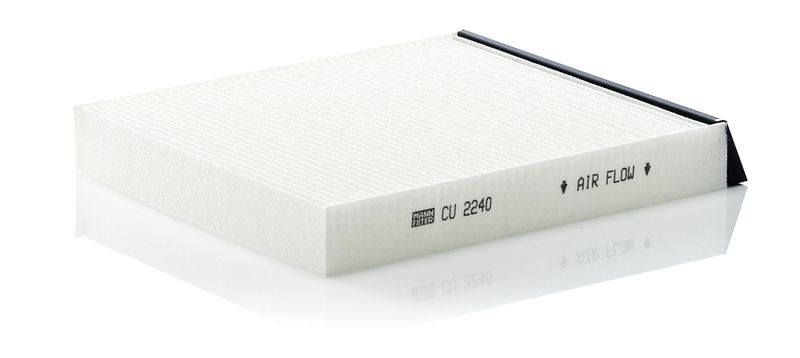 Фільтр, повітря у салоні MANN-FILTER CU2240