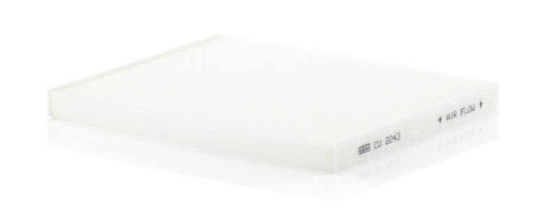 Filter, cabin air MANN-FILTER CU2243