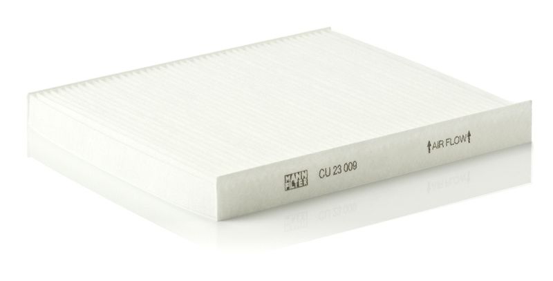 Filter, cabin air MANN-FILTER CU23009