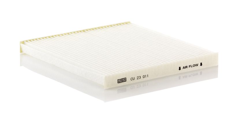 Filter, cabin air MANN-FILTER CU23011