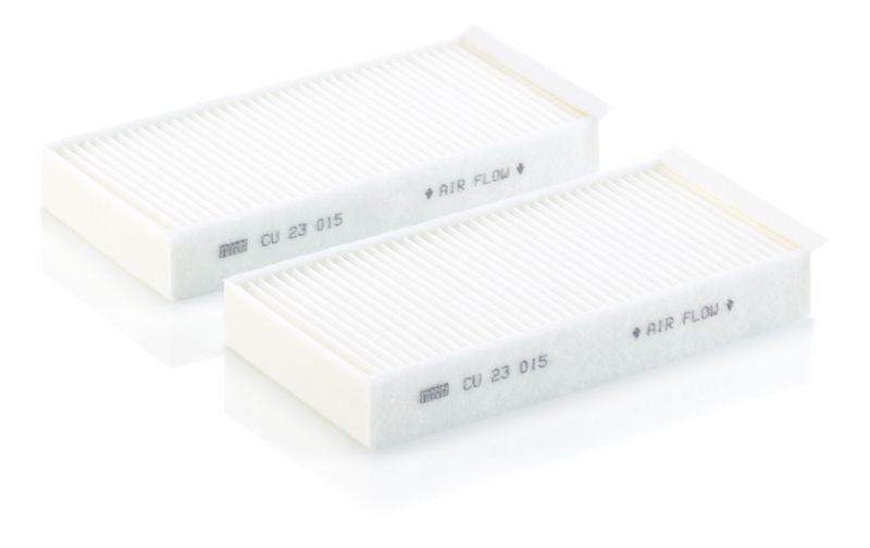 Filtras, salono oras MANN-FILTER CU23015-2