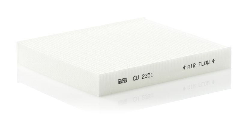 Filter, cabin air MANN-FILTER CU2351