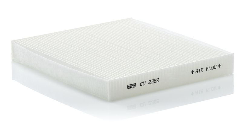 Filter, cabin air MANN-FILTER CU2362