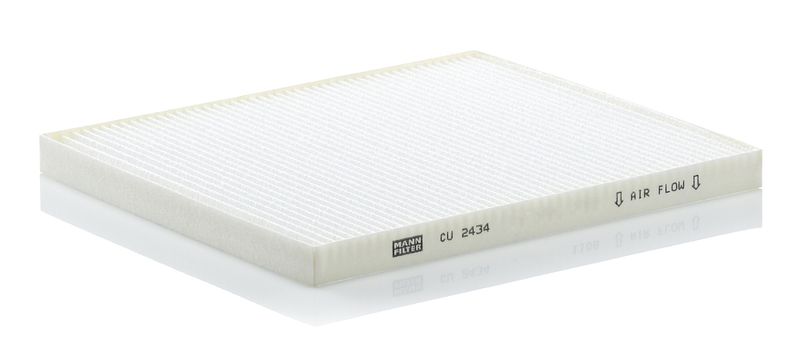 Фільтр, повітря у салоні MANN-FILTER CU2434